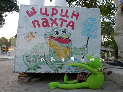 可以先考再考研吗