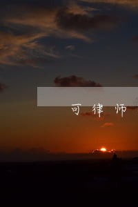 可律师不作为