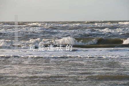 可能违法的 可能违法的