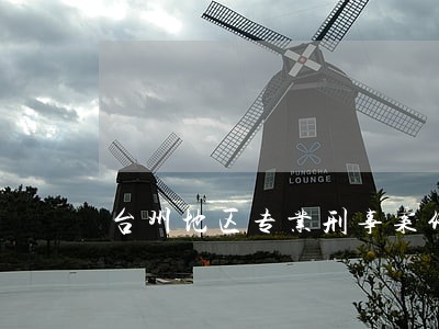 台州地区专业刑事案件律师 台州地区专业刑事案件律师