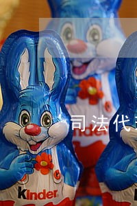 司法代理人是什么 司法代理人是什么