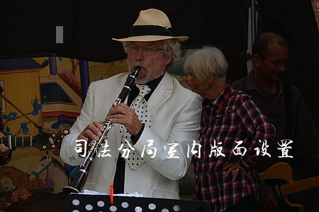 司法分局室内版面设置