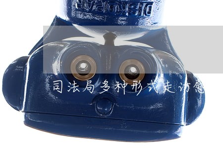 司法局多种形式走访慰问送温暖 司法局多种形式走访慰问送温暖
