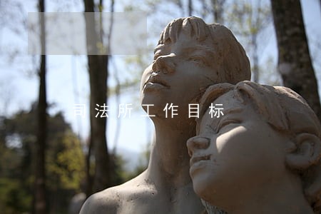 司法所工作目标 司法所工作目标