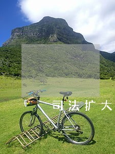 司法扩大开放