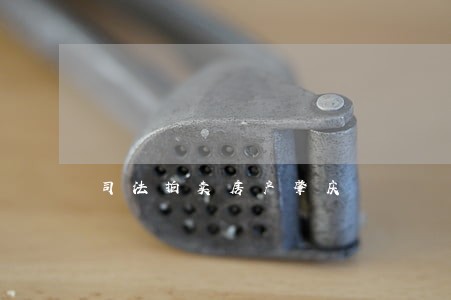 司法拍卖房产肇庆