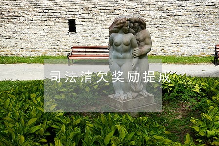 司法清欠奖励提成 司法清欠奖励提成