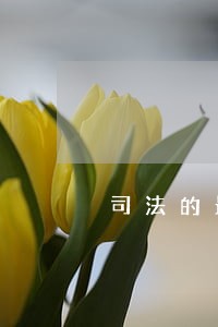 司法的最高价值追求是什么 司法的最高价值追求是什么