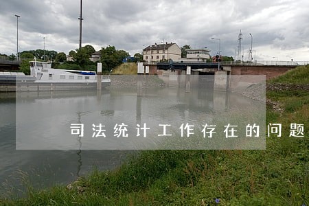 司法统计工作存在的问题及建议 司法统计工作存在的问题及建议