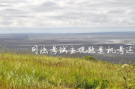 司法考试主观题是机考还是笔考 司法考试主观题是机考还是笔考