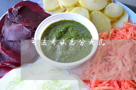 司法考试总分是几 司法考试总分是几