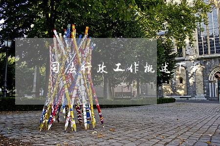 司法行政工作概述下载 司法行政工作概述下载