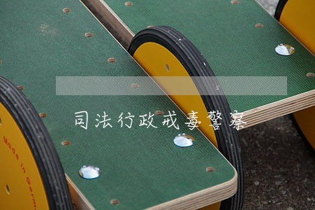 司法行政戒毒警察 司法行政戒毒警察