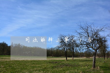 司法解释三第11条 司法解释三第11条