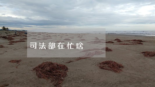 司法部在忙啥 司法部在忙啥
