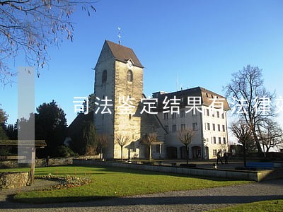 司法鉴定结果有法律效力 司法鉴定结果有法律效力