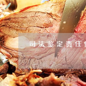 司法鉴定责任保险是什么 司法鉴定责任保险是什么