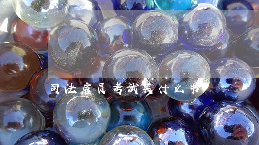 司法雇员考试买什么书 司法雇员考试买什么书