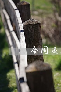合同违约赔偿能够法院强制执行吗 合同违约赔偿能够法院强制执行吗