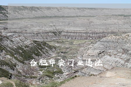 合肥华安门业违法 合肥华安门业违法