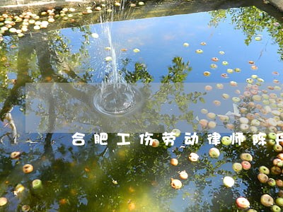 合肥工伤劳动律师陈丹丹好不好呢 合肥工伤劳动律师陈丹丹好不好呢