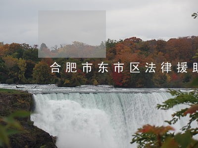 合肥市东市区法律援助地址 合肥市东市区法律援助地址