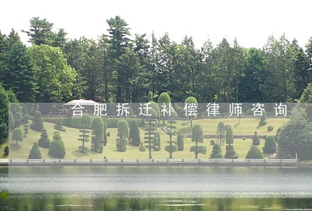 合肥拆迁补偿律师咨询 合肥拆迁补偿律师咨询