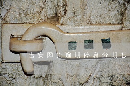 吉安网贷逾期停息分期怎么协商 吉安网贷逾期停息分期怎么协商