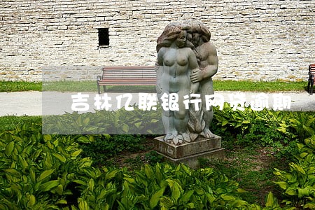 吉林亿联银行网贷逾期 吉林亿联银行网贷逾期
