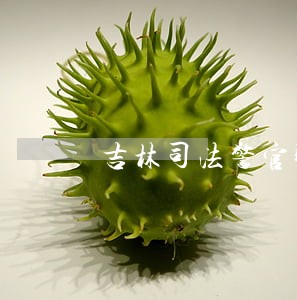 吉林司法警官职业学院毕业生就业 吉林司法警官职业学院毕业生就业
