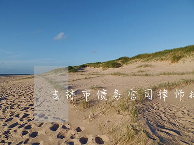 吉林市债务官司律师排行 吉林市债务官司律师排行