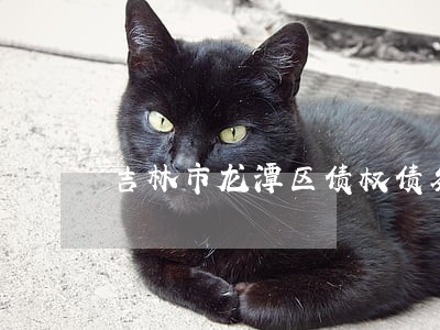 吉林市龙潭区债权债务律师事务所 吉林市龙潭区债权债务律师事务所