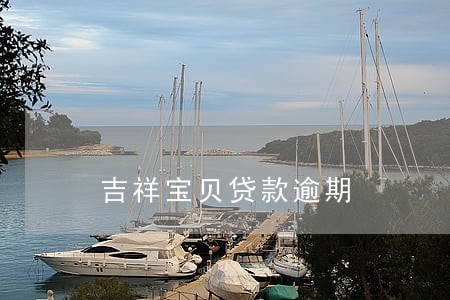 吉祥宝贝贷款逾期 吉祥宝贝贷款逾期