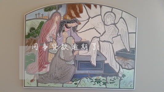 同事贷款逾期了 同事贷款逾期了