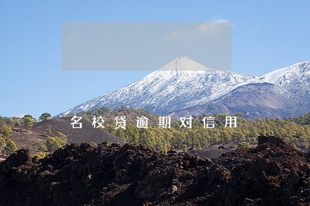 名校贷逾期对信用 名校贷逾期对信用