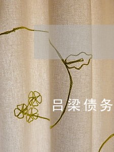 吕梁债务债权律师案例 吕梁债务债权律师案例