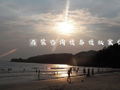 吕梁咨询债务债权案律师 吕梁咨询债务债权案律师