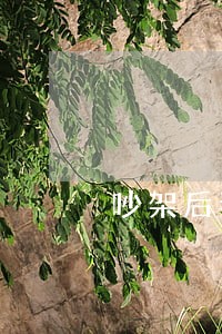 吵架后妻子说想离婚