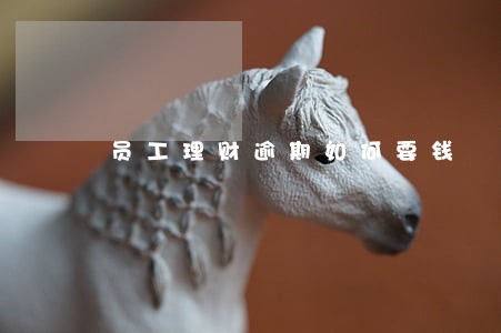 员工理财逾期如何要钱 员工理财逾期如何要钱