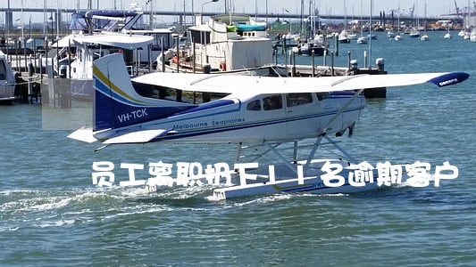 员工离职扔下11名逾期客户 员工离职扔下11名逾期客户