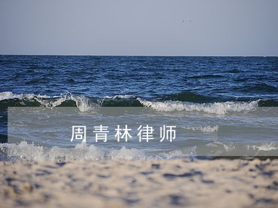 周青林律师 周青林律师