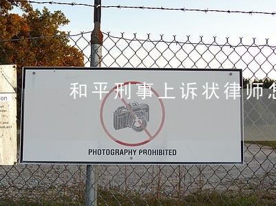和平刑事上诉状律师怎么收费
