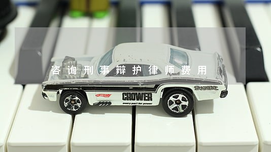 咨询刑事辩护律师费用 咨询刑事辩护律师费用