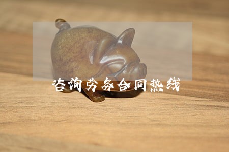 咨询劳务合同热线 咨询劳务合同热线