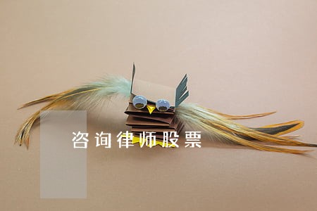 咨询律师股票 咨询律师股票