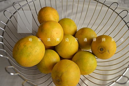 哈尔滨周边交通律师多少钱
