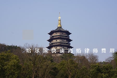 哈尔滨快速离婚律师费用 哈尔滨快速离婚律师费用