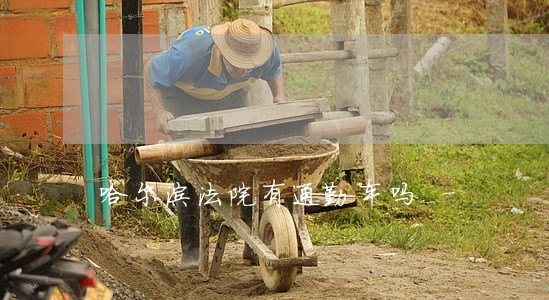 哈尔滨法院有通勤车吗