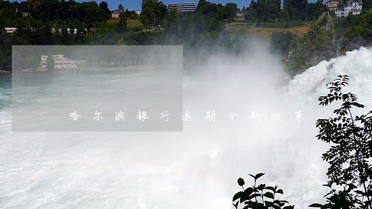 哈尔滨银行逾期分期政策 哈尔滨银行逾期分期政策