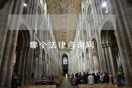 哪个法律咨询网 哪个法律咨询网